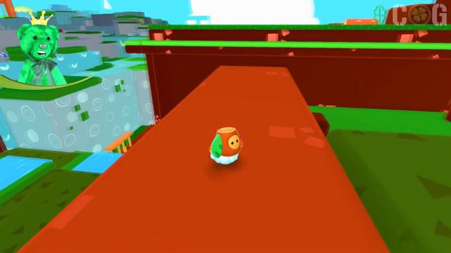 САМЫЙ ЛУЧШИЙ ПЕНЕК GREEN FREDDY 🍀 Woodle Tree 2: Deluxe Plus смотреть онлайн