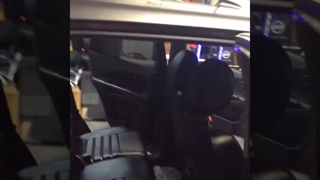Хендай Туксон каркасные авточехлы смотреть онлайн