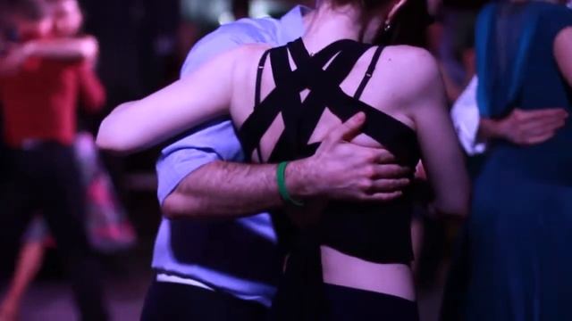 Страстный танец - танго смотреть онлайн