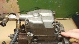 РЕГУЛИРОВКА ВНУТРИ КОРПУСНОВА ДАВЛЕНИЯ ТНВД 1.9TDI 2.5TDI VW AUDI ПРИСПОСОБЛЕНИЕ С МАНОМЕТРОМ 16Bar