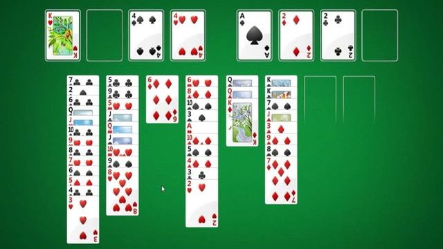 карточные пасьянсы, игры. смотреть онлайн
