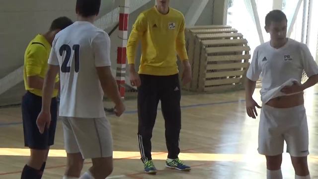 2015-10-18 TFK Rezekne - PB Line FULL смотреть онлайн