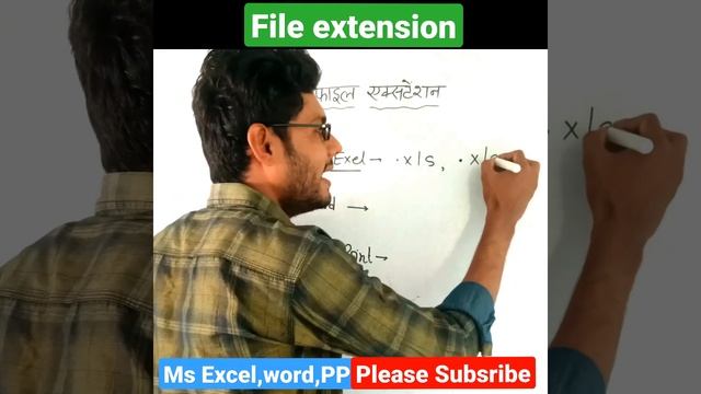 File Extension For Excel,word, PowerPoint. смотреть онлайн