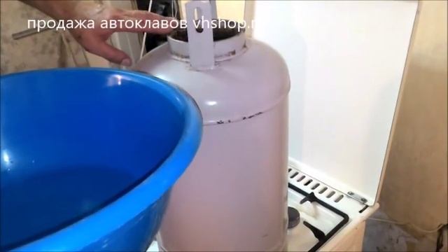 Автоклав для домашнего консервирования. Тушенка в домашних условиях. смотреть онлайн