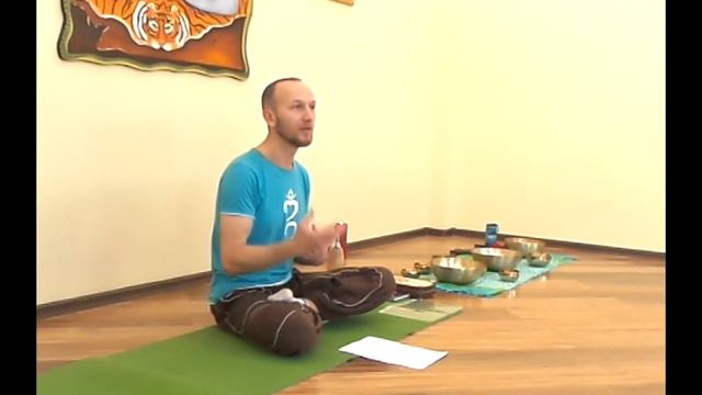 Принципы йоги. Андрей Дорогин смотреть онлайн