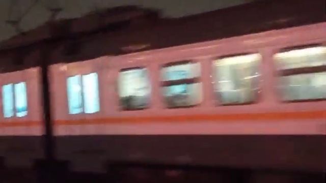 Электропоезд ЭД4М-0474 "ЦППК" сообщением "Дмитров" - "Москва-Савёловский вокзал", станция "Марк" D1 смотреть онлайн