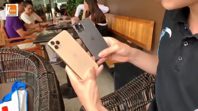 iPhone 11 Pro Max lộ diện tại Việt Nam смотреть онлайн