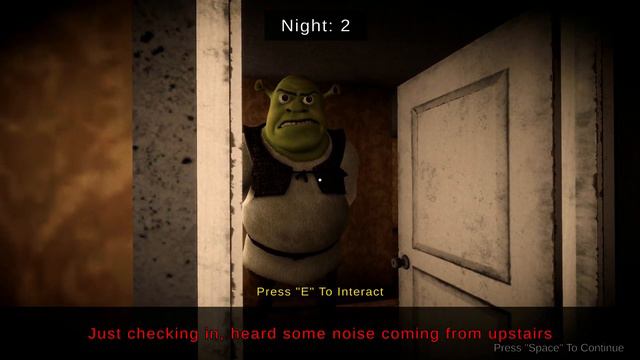 5 Nights At Shrek's Hotel 2 - Full Walkthrough Gameplay (ENDING) смотреть онлайн