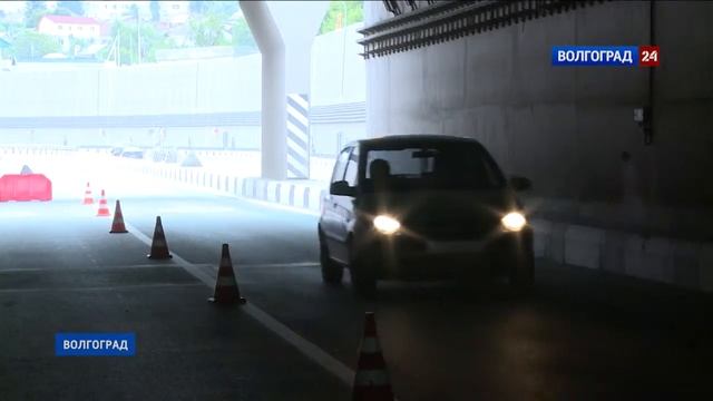 В тоннеле на Тулака начался гарантийный ремонт смотреть онлайн
