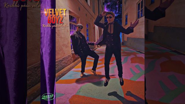 Velvet Mood смотреть онлайн