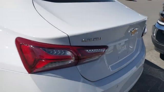 Chevrolet Malibu LS - Android Auto - Apple CarPlay - $233.64 B/W 2019 смотреть онлайн
