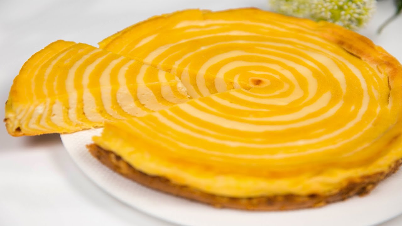 никто не догадается, что этот ПИРОГ из ТЫКВЫ! Лучший РЕЦЕПТ из ТЫКВЫ! смотреть онлайн