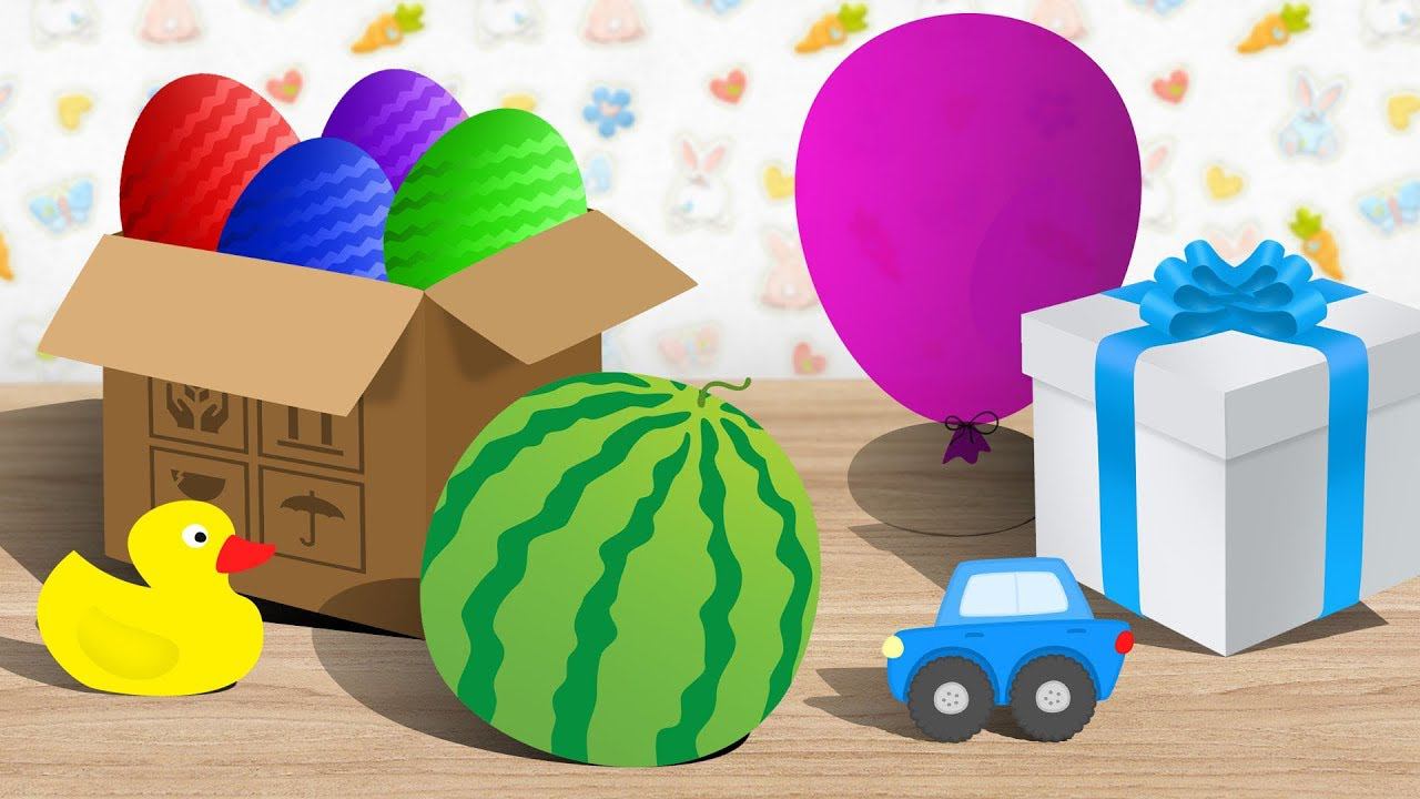 Куда пропали все СЮРПРИЗЫ? Открываем Яйца Сюрприз с игрушками Фиксики, игрушки Щенячий Патруль и др. смотреть онлайн