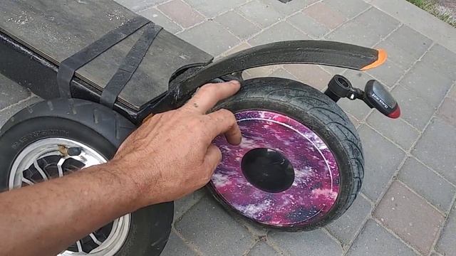 тема на размышление о Эл. самокате и .. смотреть онлайн