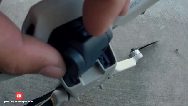 FIX GIMBAL OVERLOAD ERROR: EASY SOLUTION DJI MINI / MINI 2 / MINI 3 смотреть онлайн