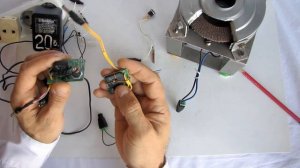 переходник для преобразования переменного в постоянный 12-24-36 вольт съемный быстро подключаемый