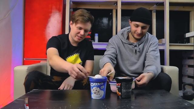 ЛУЧШЕЕ МОРОЖЕНОЕ ИЗ МАГАЗИНА СВЕТОФОР смотреть онлайн