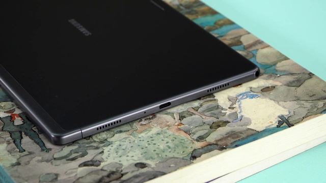Samsung Galaxy Tab A7 Review смотреть онлайн