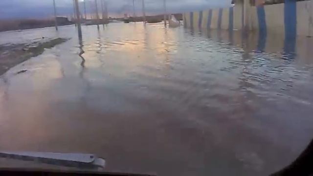 москавская улица в краснодаре после дождя смотреть онлайн