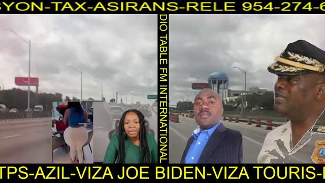 ANDRE MICHEL TE ANONSE KI FASON POU JETE ARIEL HENRY- LI DI SE LANMORT KI SEL WA- ANN TANDE