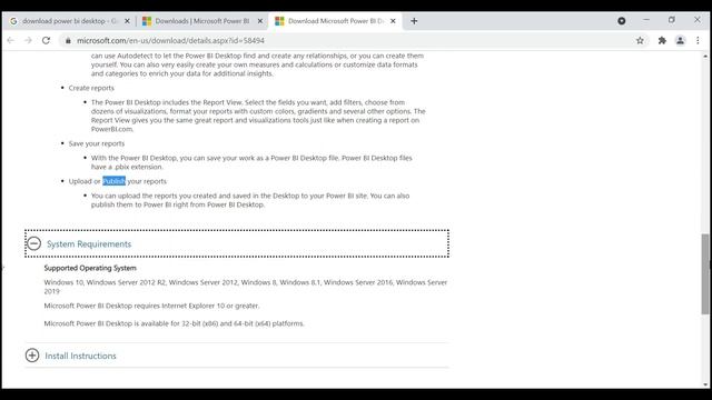 1) Power BI Desktop Download and Installation in TELUGU #PowerBI , #PowerBIDesktop смотреть онлайн