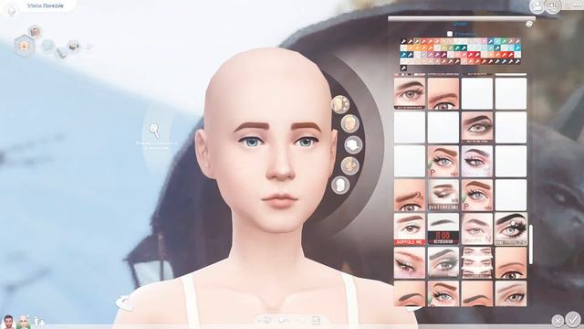 TS4 | CAS | Мэйковер горожан - "Бедные Панкейки".. Династия? смотреть онлайн