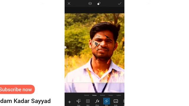 Cracked Face photo Editing Like and Crack Skin Effect 2020 addition Fire effect PicsArt Effect ?? смотреть онлайн