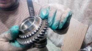 Ремонт коробки  передач ваз 2110, 2112, 2170, 1118