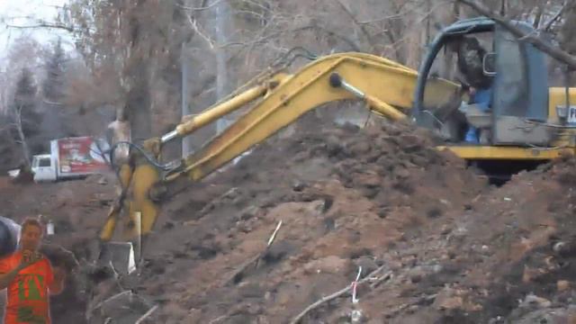 Шахты - ХБК - Деньги в землю