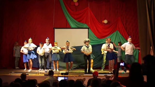 Сахареж 2013 Вечерняя звезда 3 смена "Морячка" 17 отряд смотреть онлайн