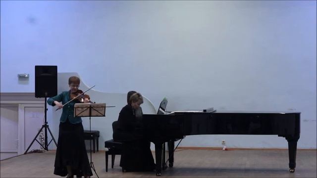 Дж. Перголези Сицилиана