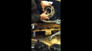 Eaton Fuller/Meritor 9 - 10 Speed Auxiliary Box Synchronizer/Синхронизатор Задней Секции (Делителя)