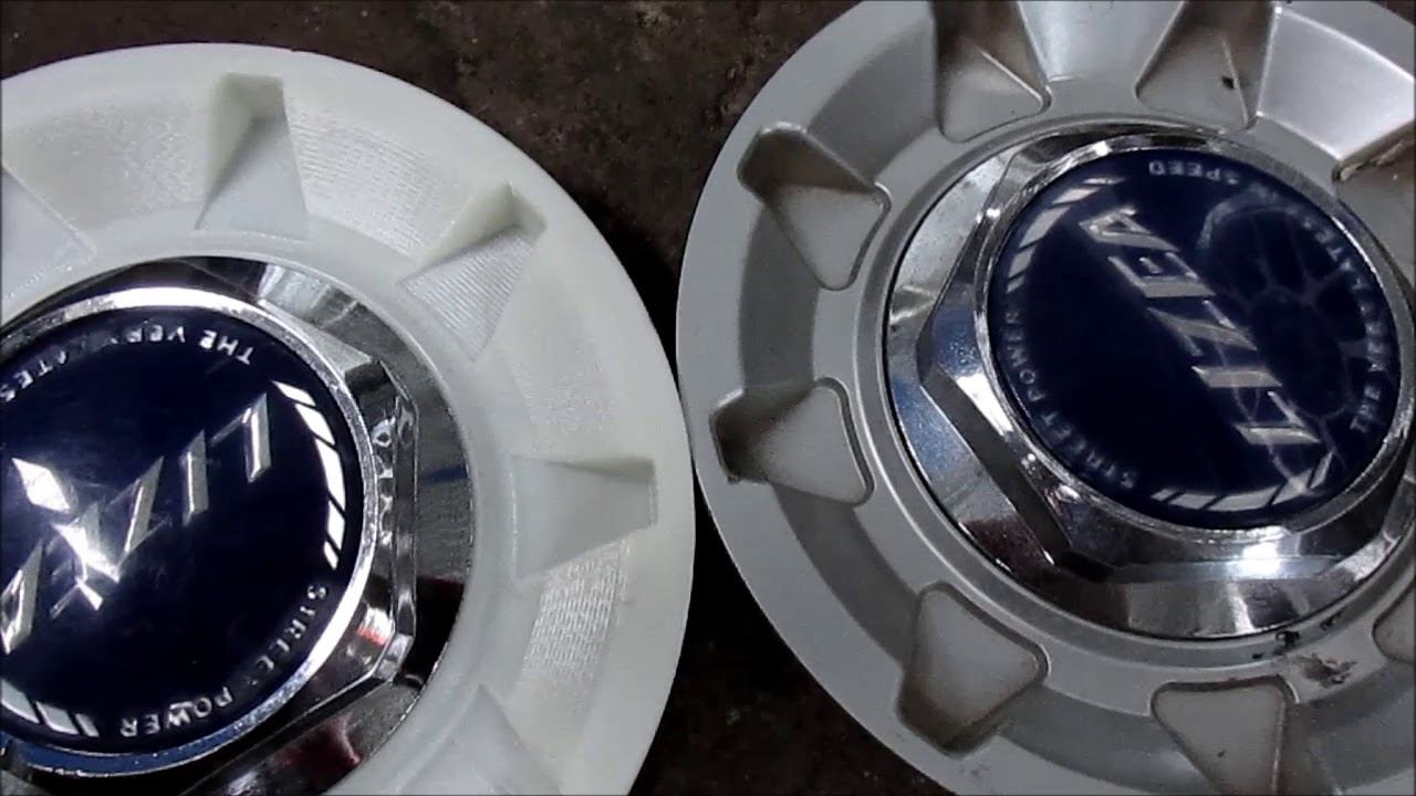 3D печать центрального колпачка литого диска смотреть онлайн