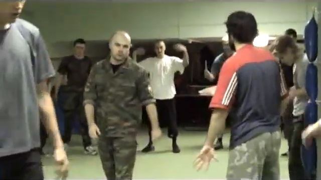 Ножевой бой С П А С часть 12 смотреть онлайн