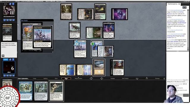 Angry Robots (Artifact Aggro) | EU Highlander | Lab Report | Brewing | Playtest | MTG смотреть онлайн