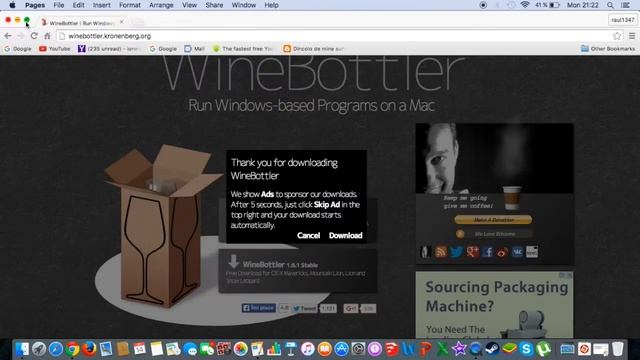 How To - open exe files ( Windows Programs on Mac ) смотреть онлайн