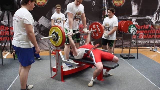 открытый ЧРБ WRPF 2016 смотреть онлайн