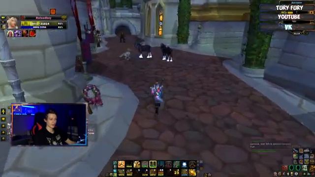 ЦЛК 25 об с ПУГАМИ WoW CIrcle х100? смотреть онлайн