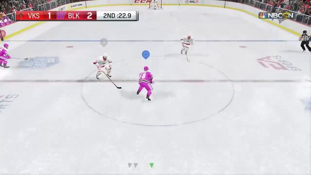 EA SPORTS™ NHL® 17 смотреть онлайн
