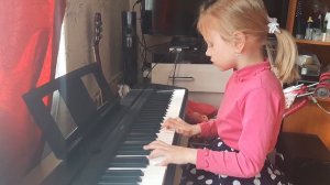 Пастушок на пианино