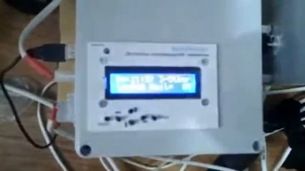 Дистилляция с помощью автоматики HelloDistiller отбор тела и хвостов