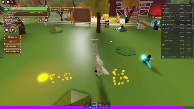I STARTED A WAR IN ANIMAL SIMULATOR! смотреть онлайн