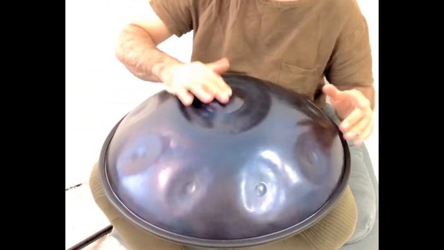 Handpan A2 Pygmy ханг драм