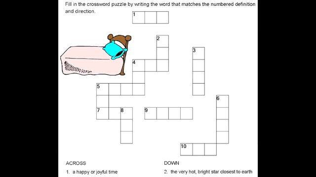 Word Whiz 1: Booklet D смотреть онлайн