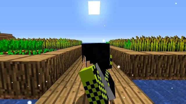TheBrianMaps - Я не умею петь 2.0 (feat. TheRio) | Minecraft Version смотреть онлайн