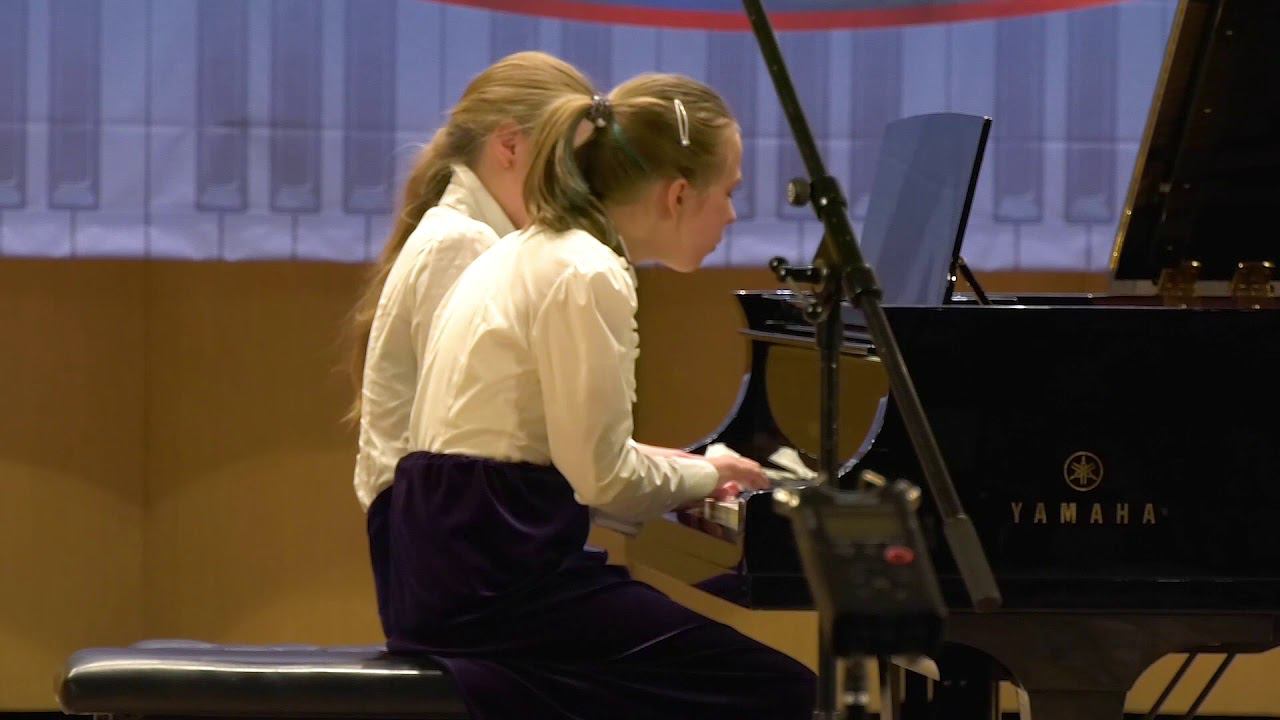 Э. Григ "Норвежский танец" смотреть онлайн