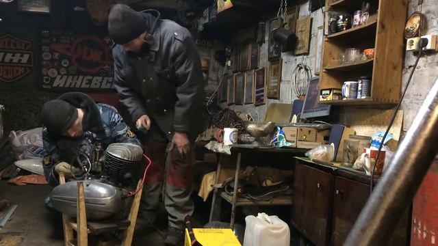 Панония, первый завод двигателя смотреть онлайн