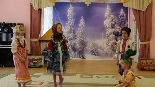 Репка на новый лад. смотреть онлайн