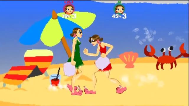 Pajamorama Indie Game Gameplay смотреть онлайн