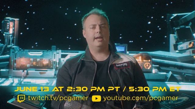 PC Gaming Show 2021 teaser - Watch live June 13 at 2:30 pm PT смотреть онлайн